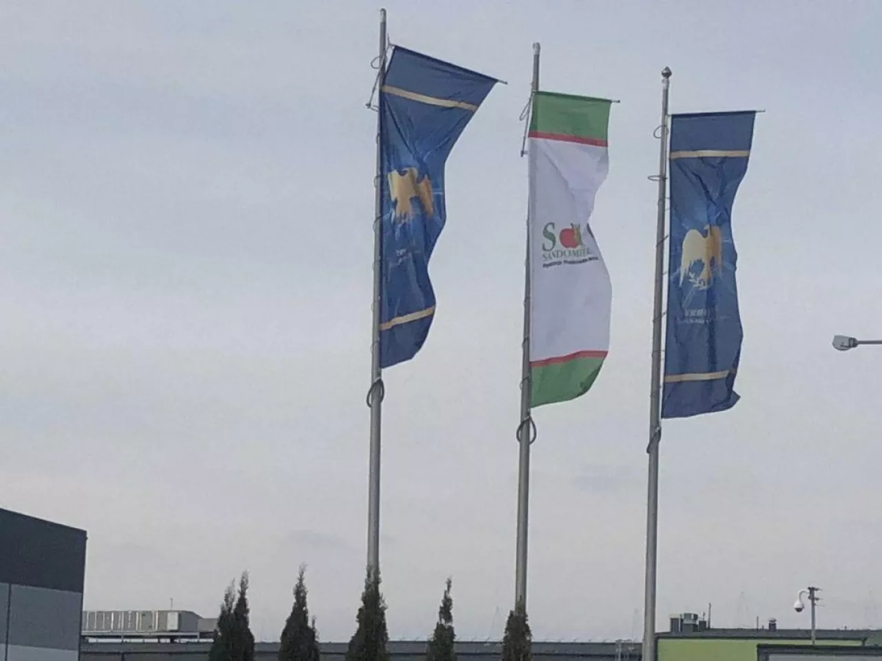 obiekty Owocu Sandomierskiego