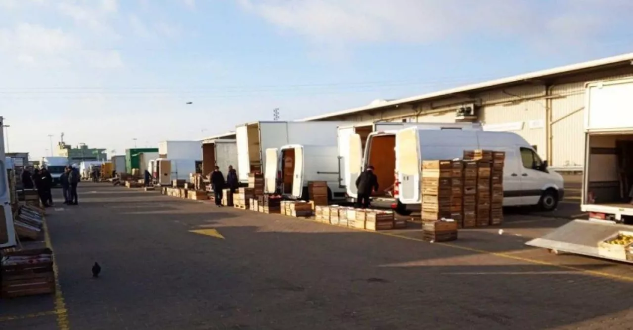 Między skrzynkami… ostatni tydzień na rynkach hurtowych