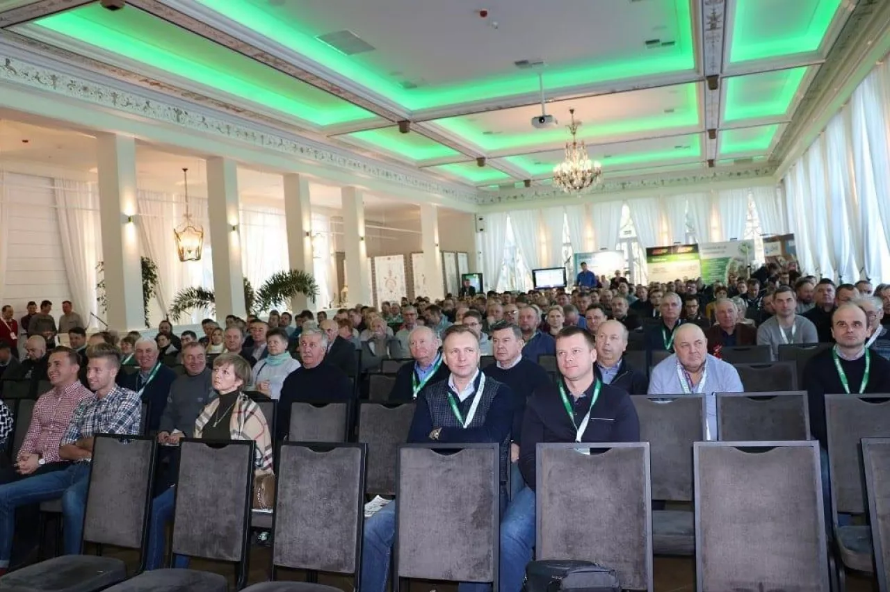 Sadownicze Konferencje Regionalne zorganizowane przez firmę Agrosimex