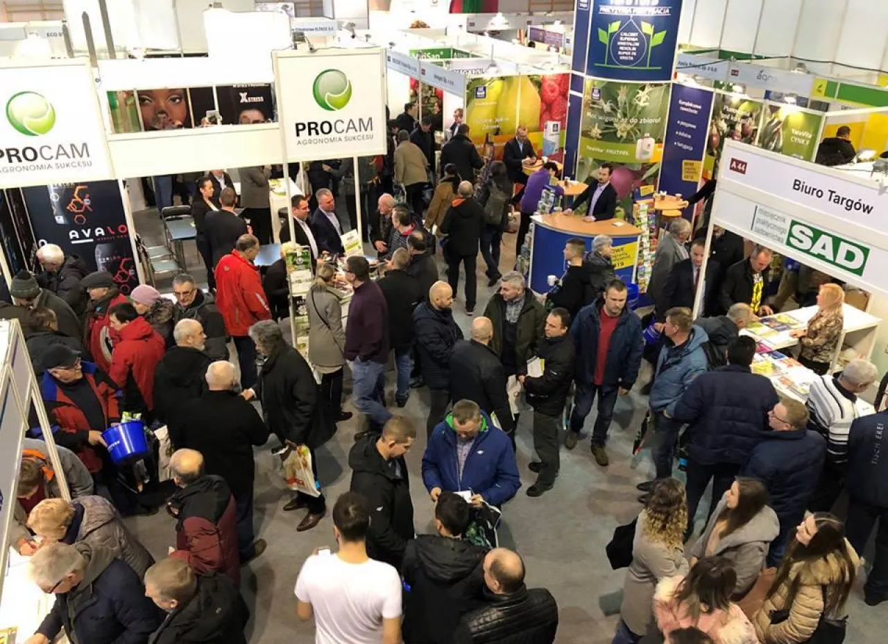 Spotkanie Sadownicze Sadomierz 2019 - aktualne zdjęcie