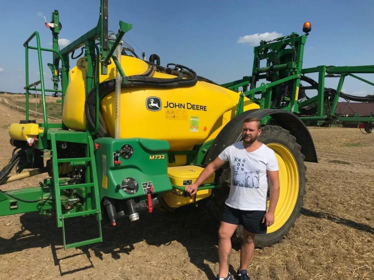 BASF rozpoczyna produkcję nowego innowacyjnego fungicydu Revysol®