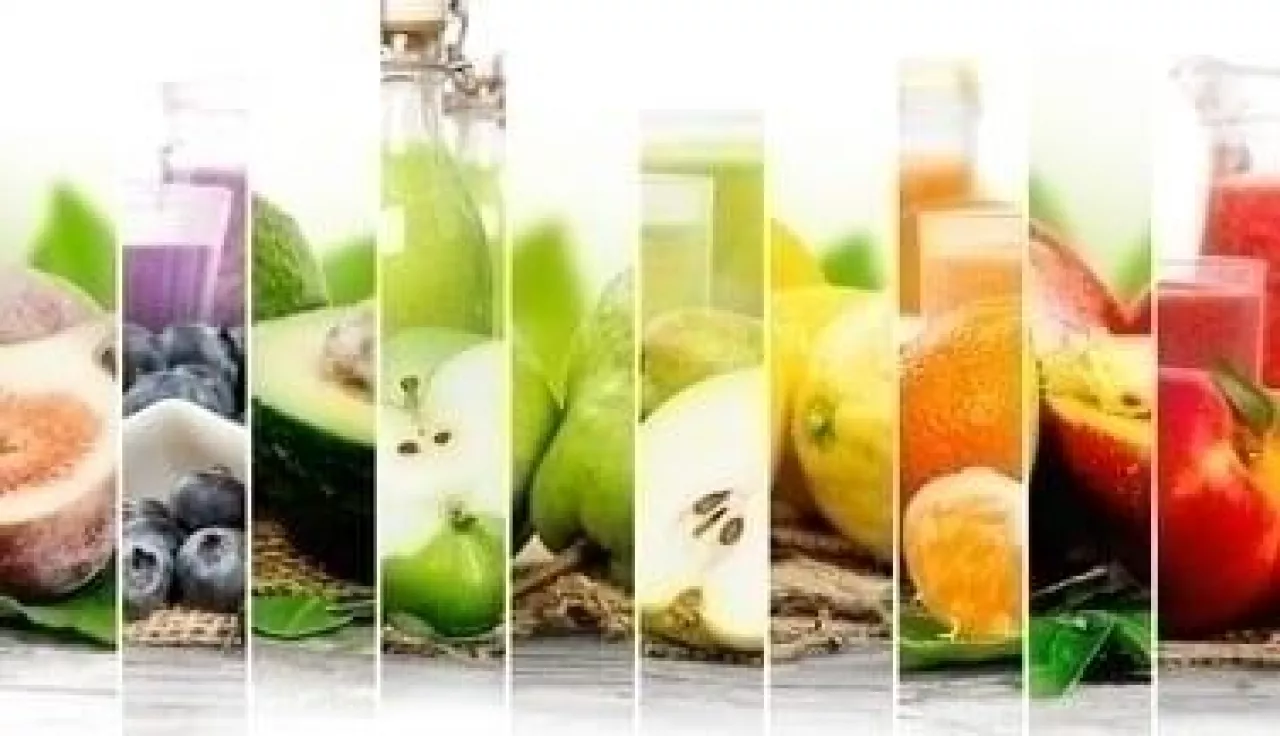 Produkcja soków na Ukrainie