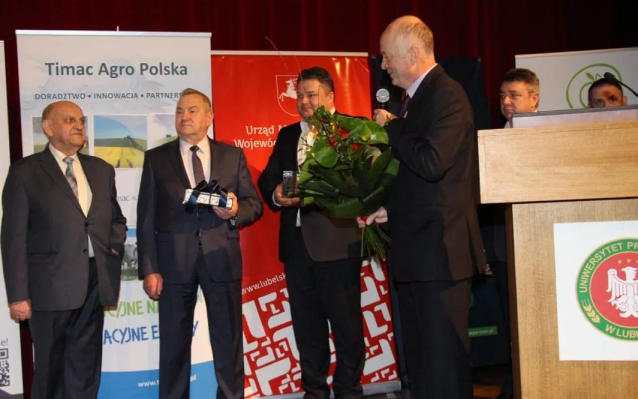 Dr Bożena Nosecka: eksportowane na Wschód jabłka mają znacznie niższe ceny od tych, które sprzedajemy na Zachodzie