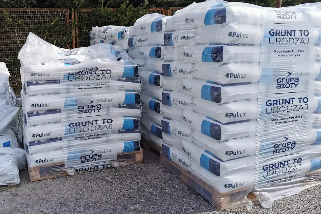 nawozy azotowe