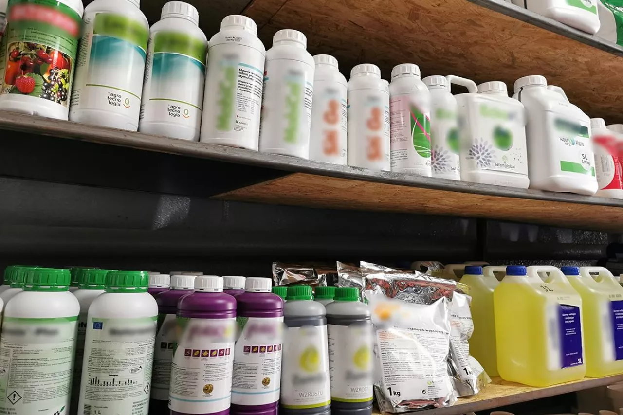 fungicydy pestycydy
