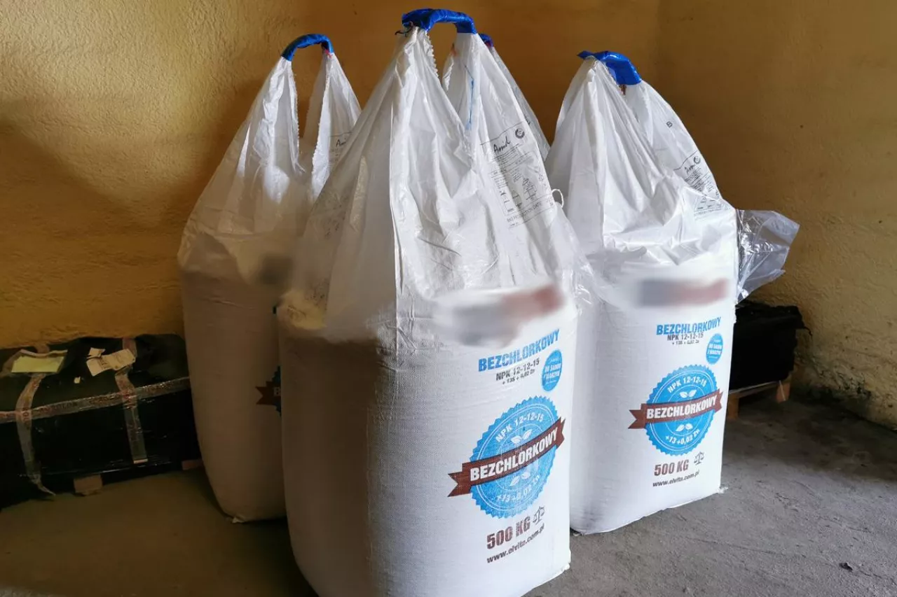 nawozy NPK