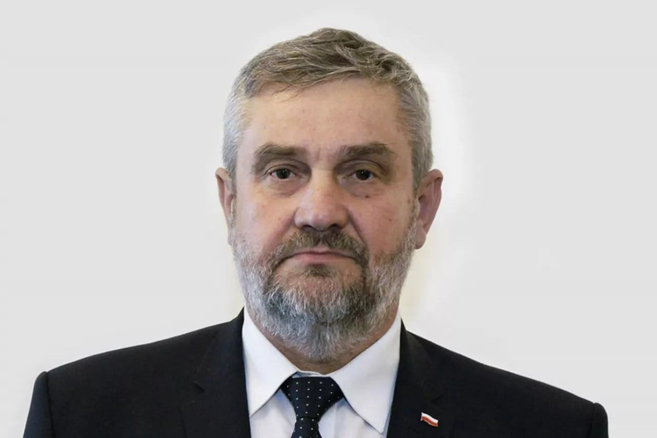 Jan Krzysztof Ardanowski