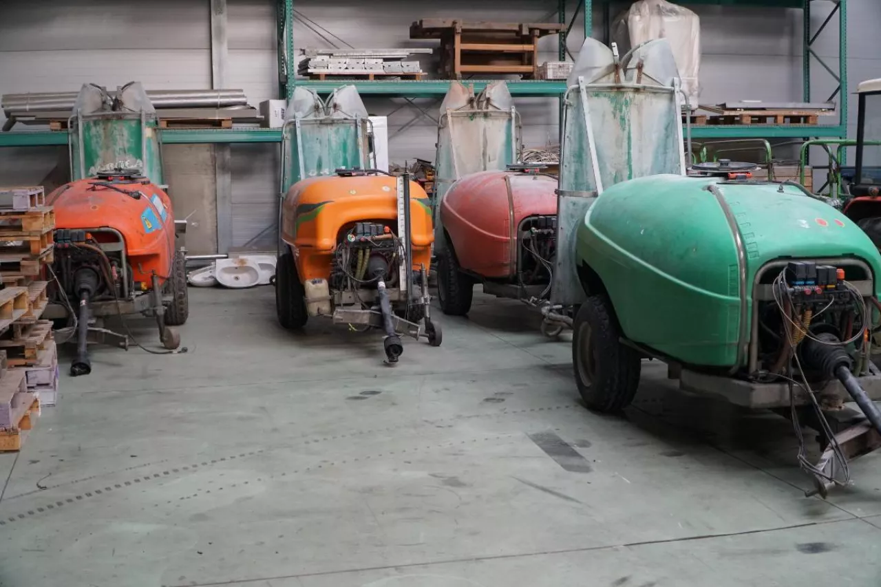 opryskiwacze sadownicze zakup