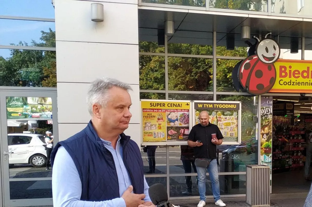 Mirosław maliszewski