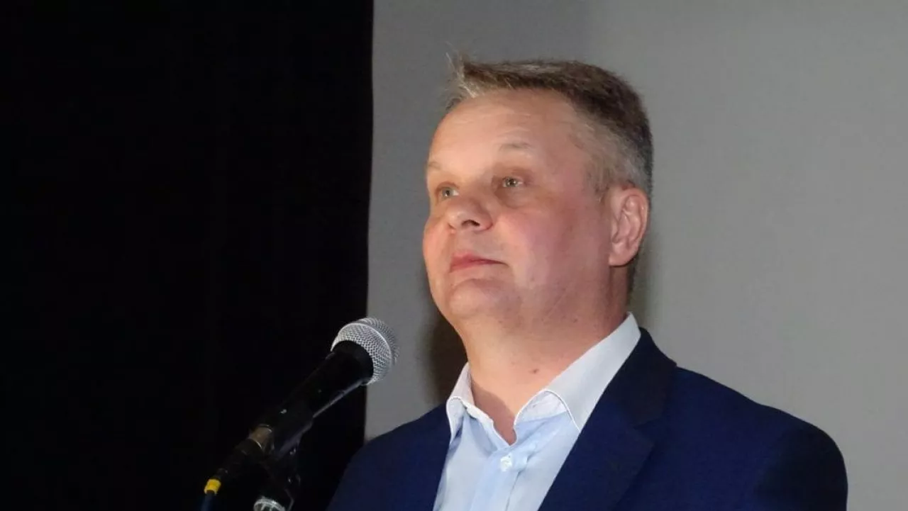 Mirosław Maliszewski, prezes ZSRP