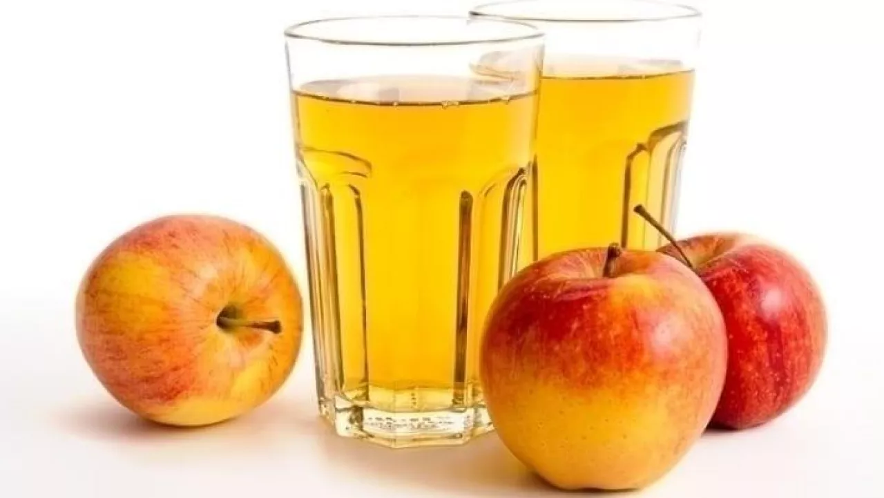 Sok jabłkowy
