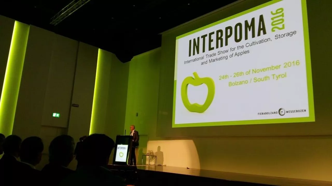 Interpoma poprzednia edycja 2016