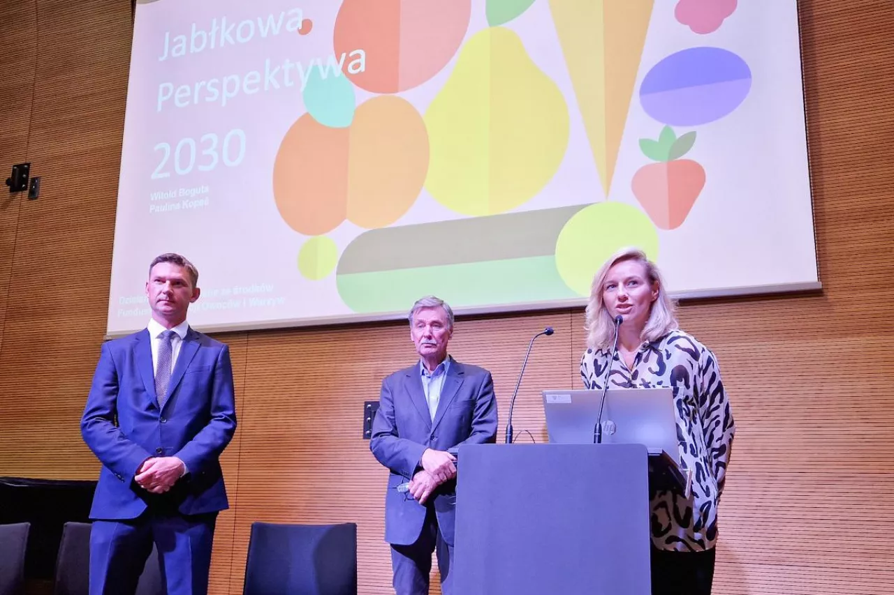 jabłkowa perspektywa