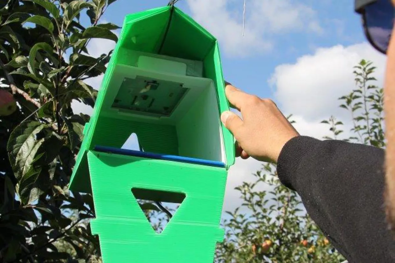 innowacje w rolnictwie