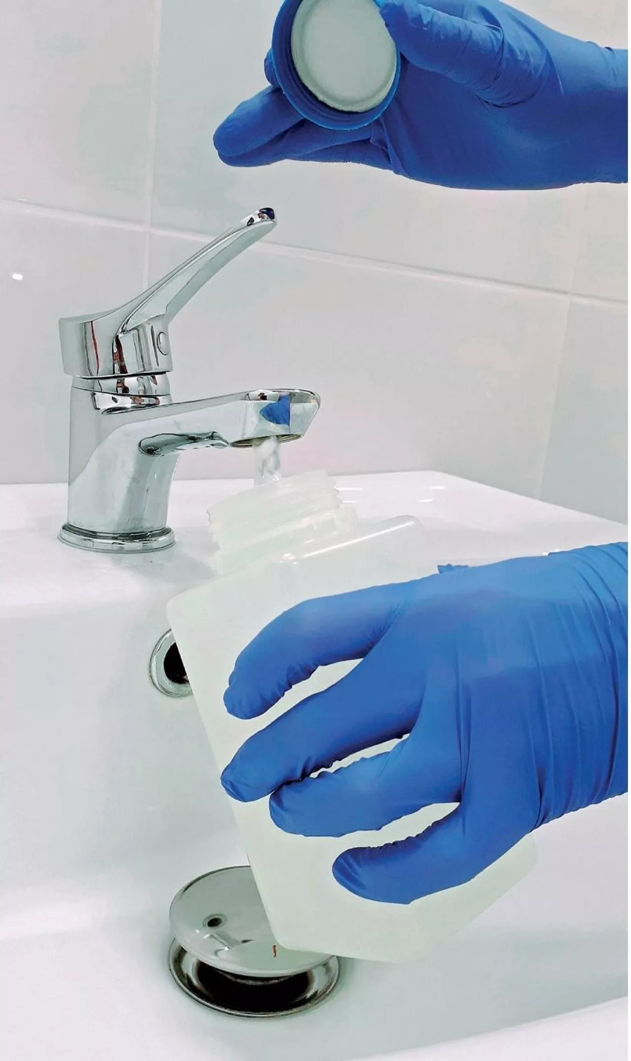 Dlaczego warto badać wodę do spożycia przez ludzi?