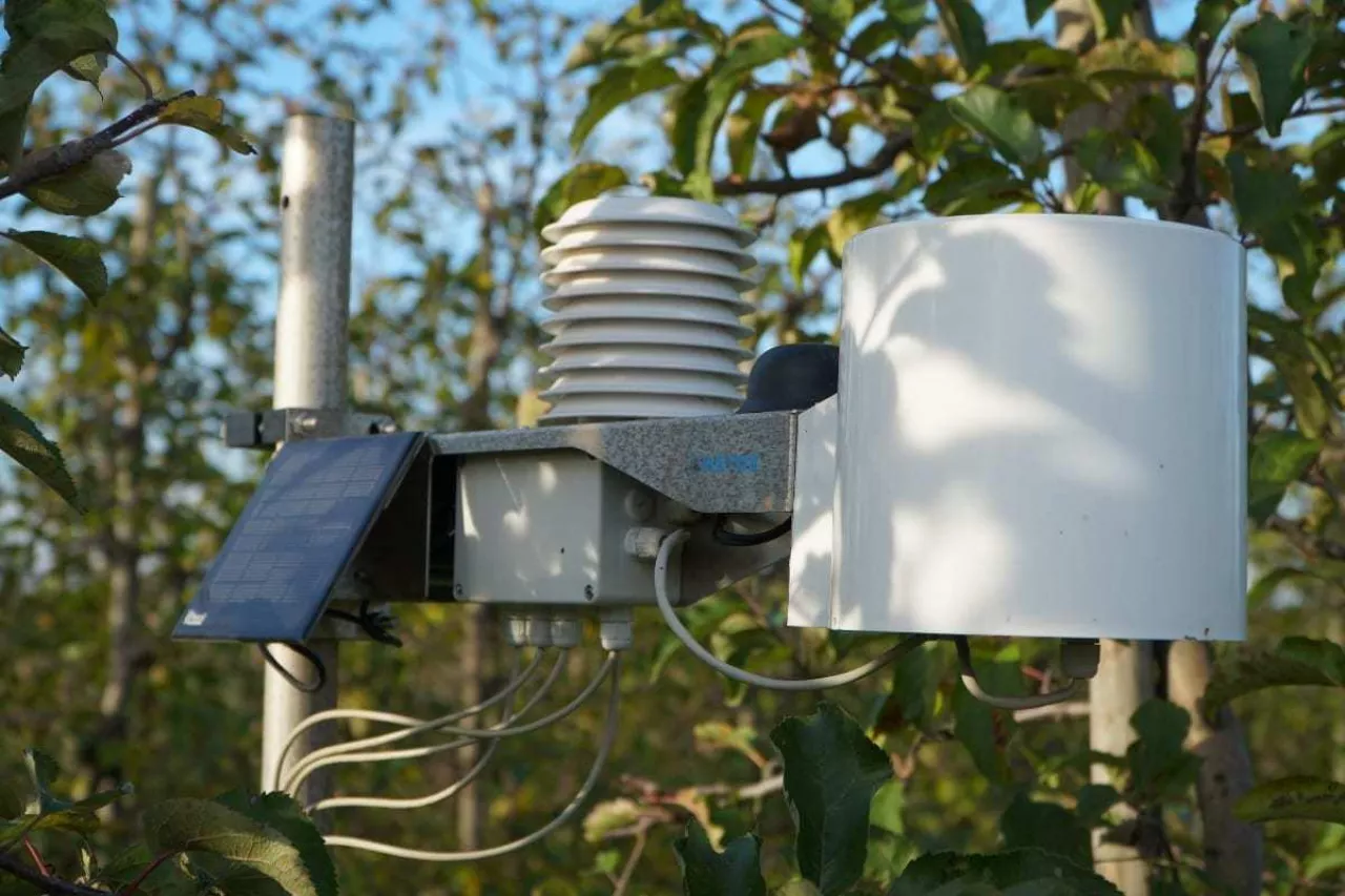 metos stacja pogodowa