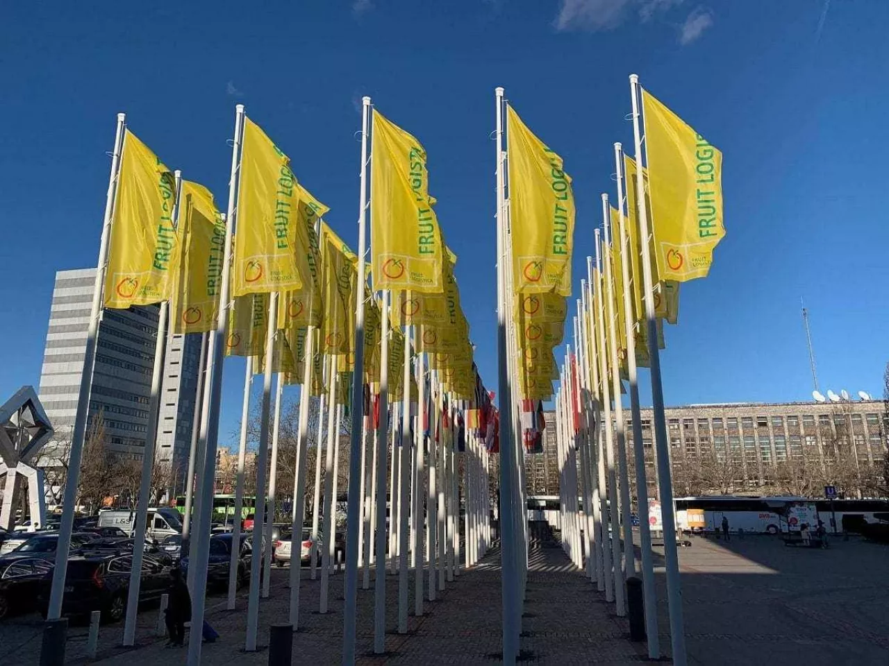 Fruit Logistica 2020