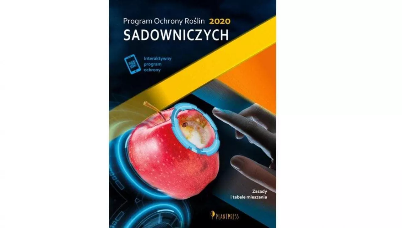 Program Ochrony Roślin Sadowniczych 2020