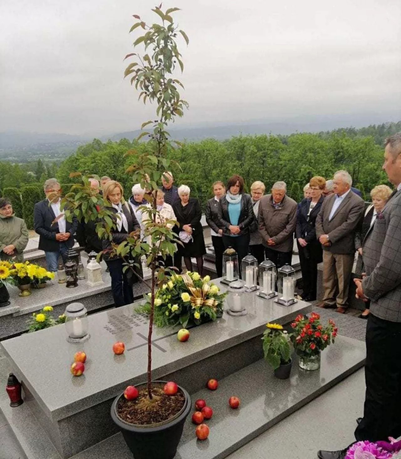 W rocznicę odejścia Profesora Eberharda Makosza