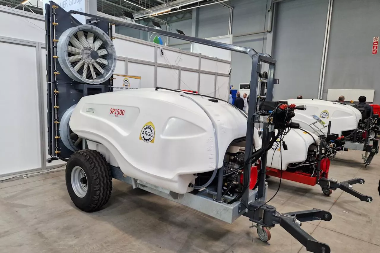 opryskiwacze ARGO