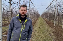 Rozpoczęcie spotkania - Kacper Kaczmarczyk, Toon Vanrykel, Robert Binkiewicz