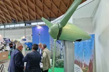 To i podobne rozwiązania tego typu cieszyły się na targach dużym zainteresowaniem