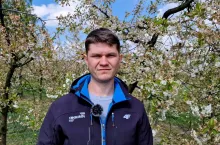 przymrozki w sadach wiśniowych