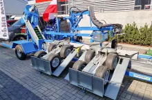 sadownicze maszyny na agrotech 2024