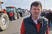 sadownik mówi dlaczego protestuje