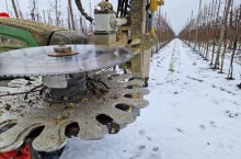 grunner ciecie mechaniczne