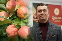 Dawid Królikowski sadownik