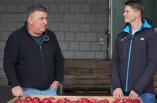 Krzysztof Adamowicz i Wojciech Kukuła