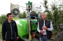 Komunikat Sadowniczy Agrosimex - Harvista - 31.08.2020