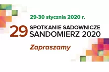 29 Spotkanie Sadownicze Sandomierz 2020