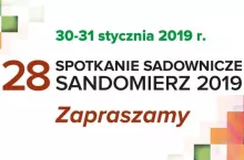 Spotkanie sadownicze sandomierz