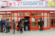 27 Spotkanie Sadownicze Sandomierz