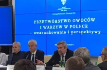 Przetworstwo owoców i warzyw w Polsce