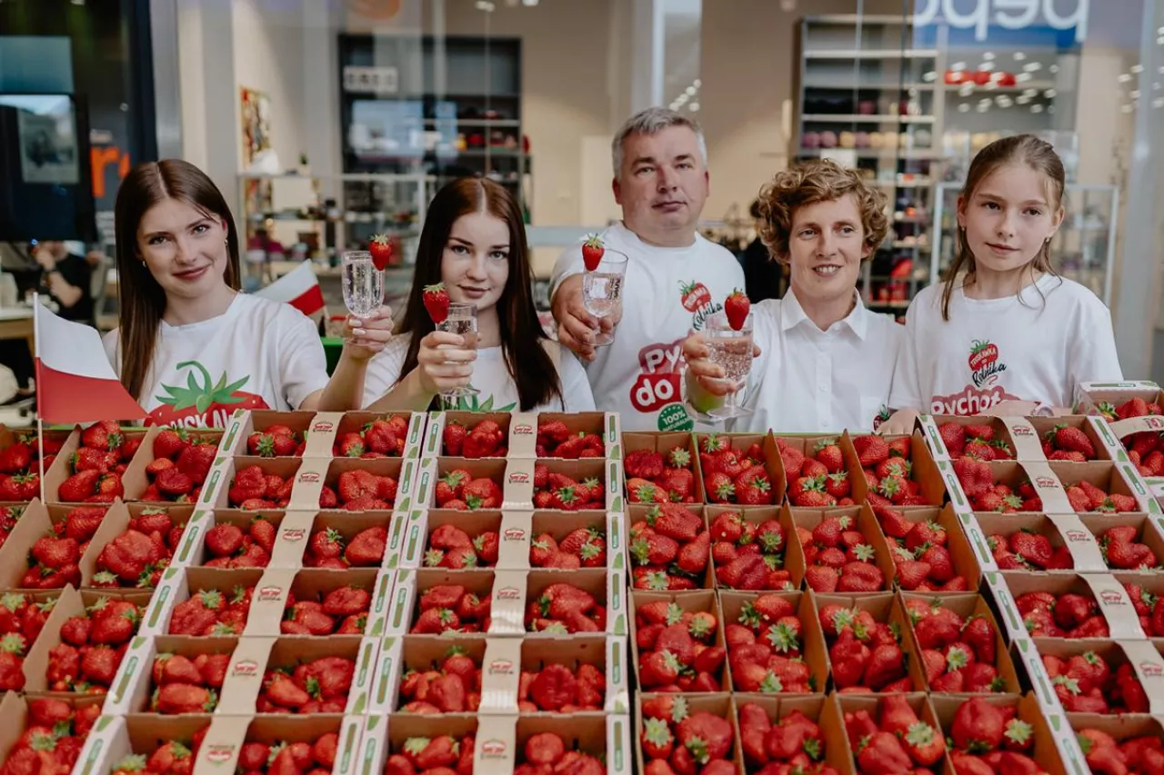 truskawki od rolnika