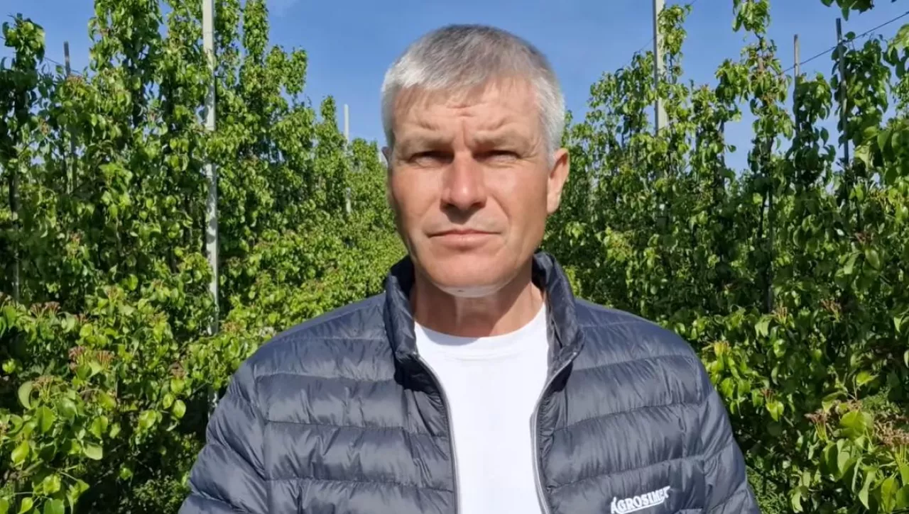 Robert Binkiewicz - komunikat dla grusz