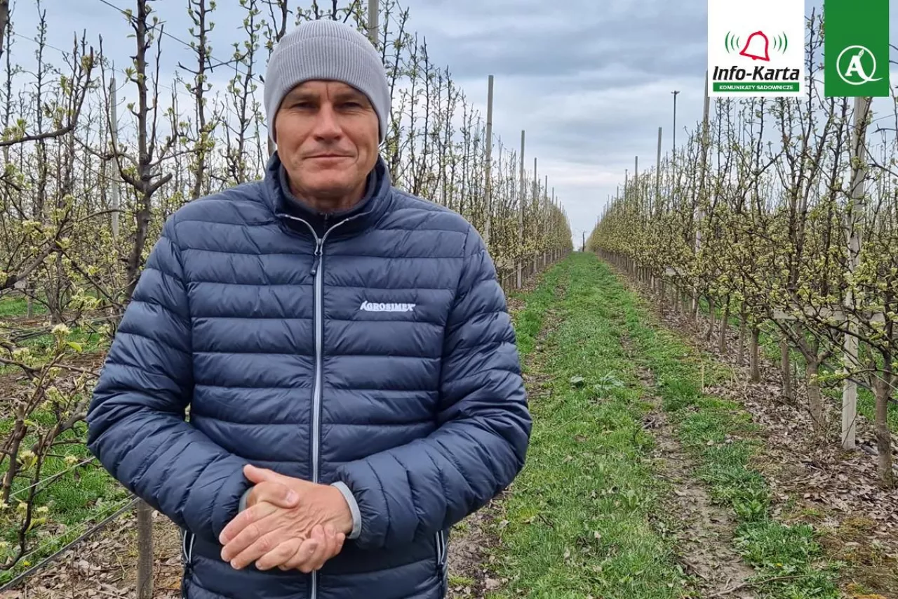 komunikat sadowniczy robert binkiewicz