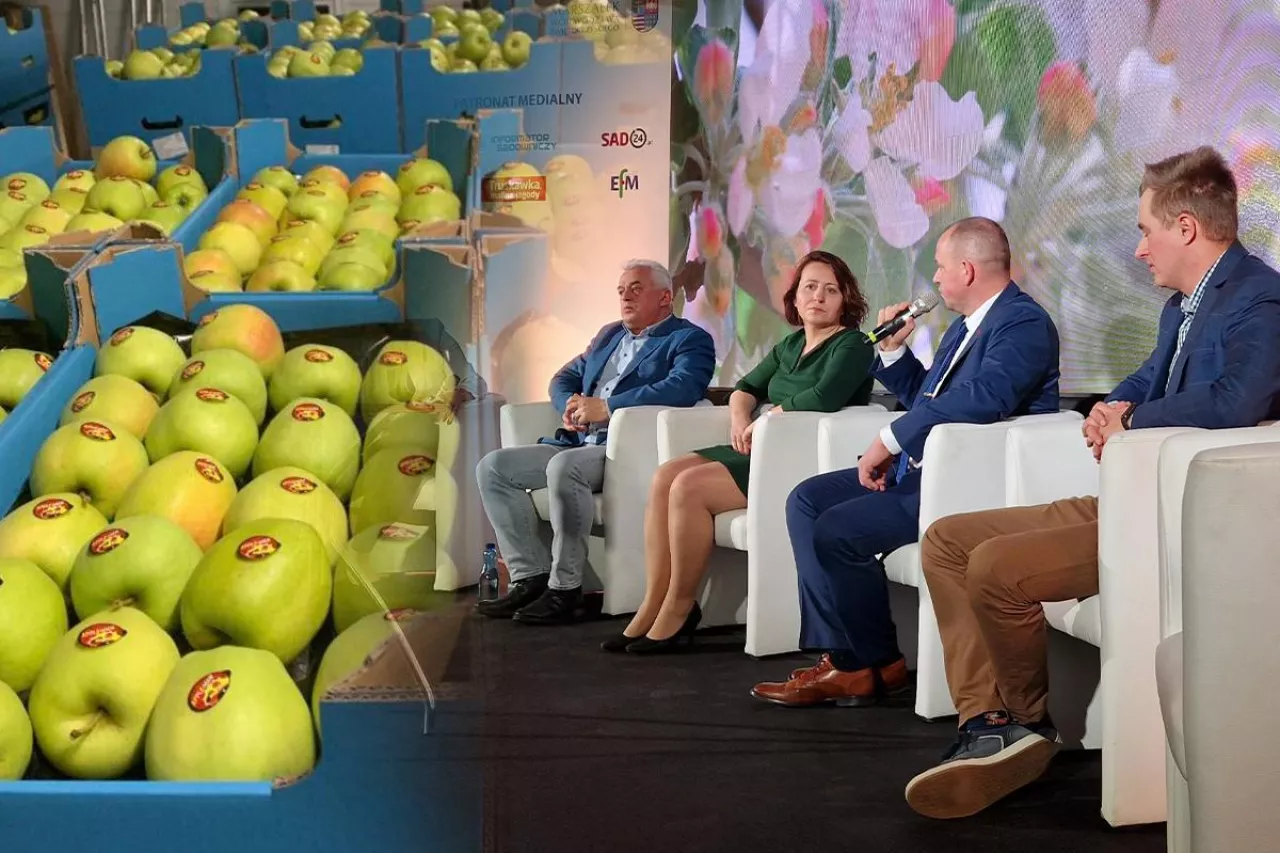 debata spotkanie sadownicze sandomierz 2024