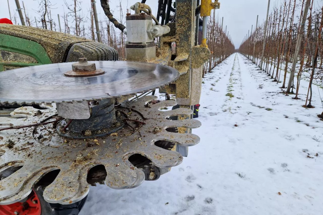 grunner ciecie mechaniczne