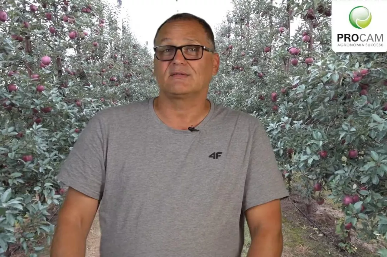 komunikat sadowniczy