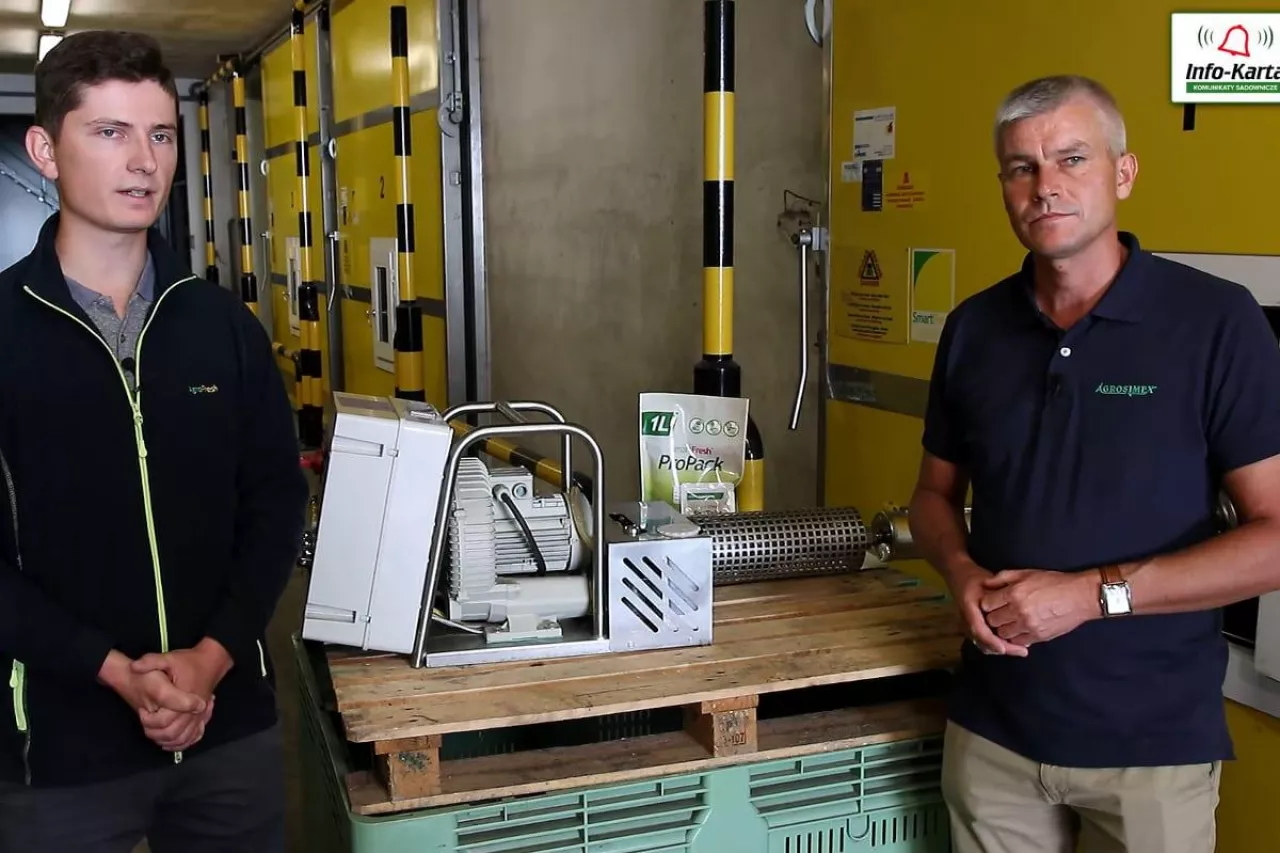 komunikat sadowniczy agrosimex