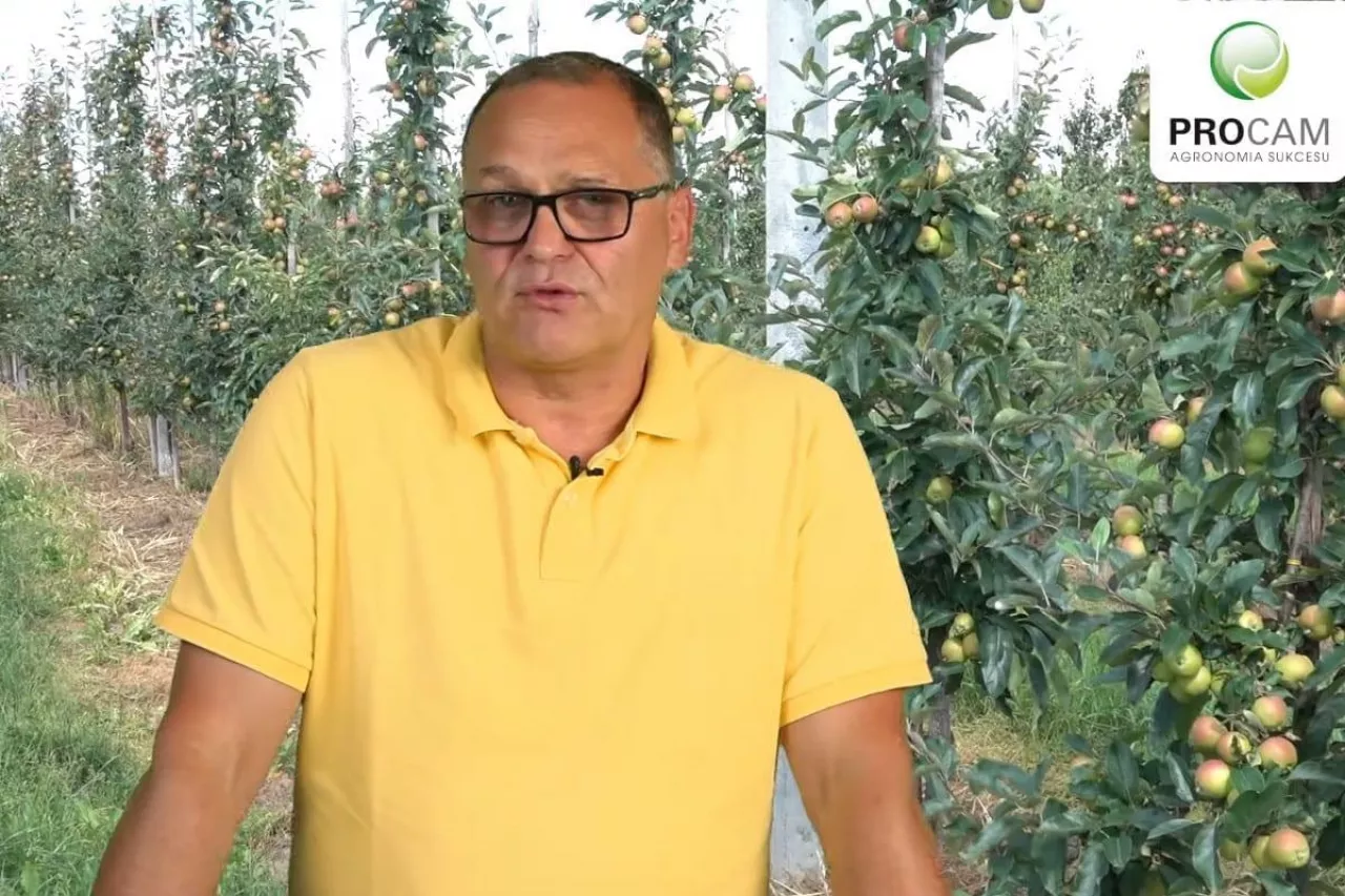 komunikaty sadownicze