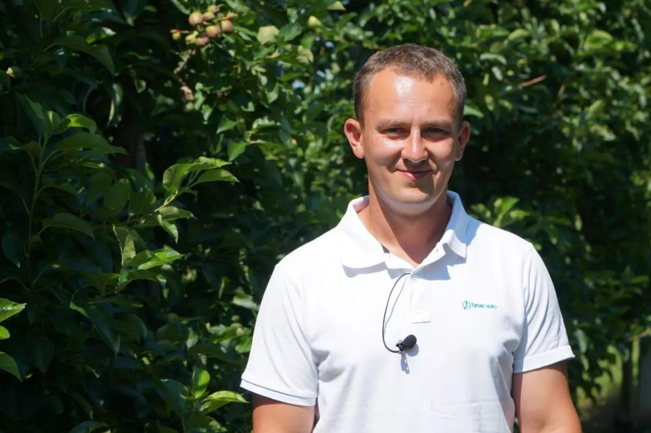 komunikat sadowniczy