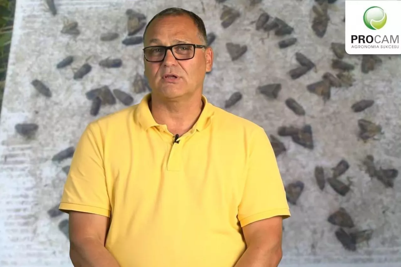 komunikat sadowniczy krzysztof gasparski