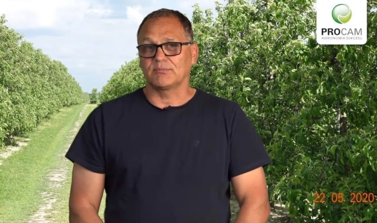 Komunikat Sadownycz Procam z 27.05.2020