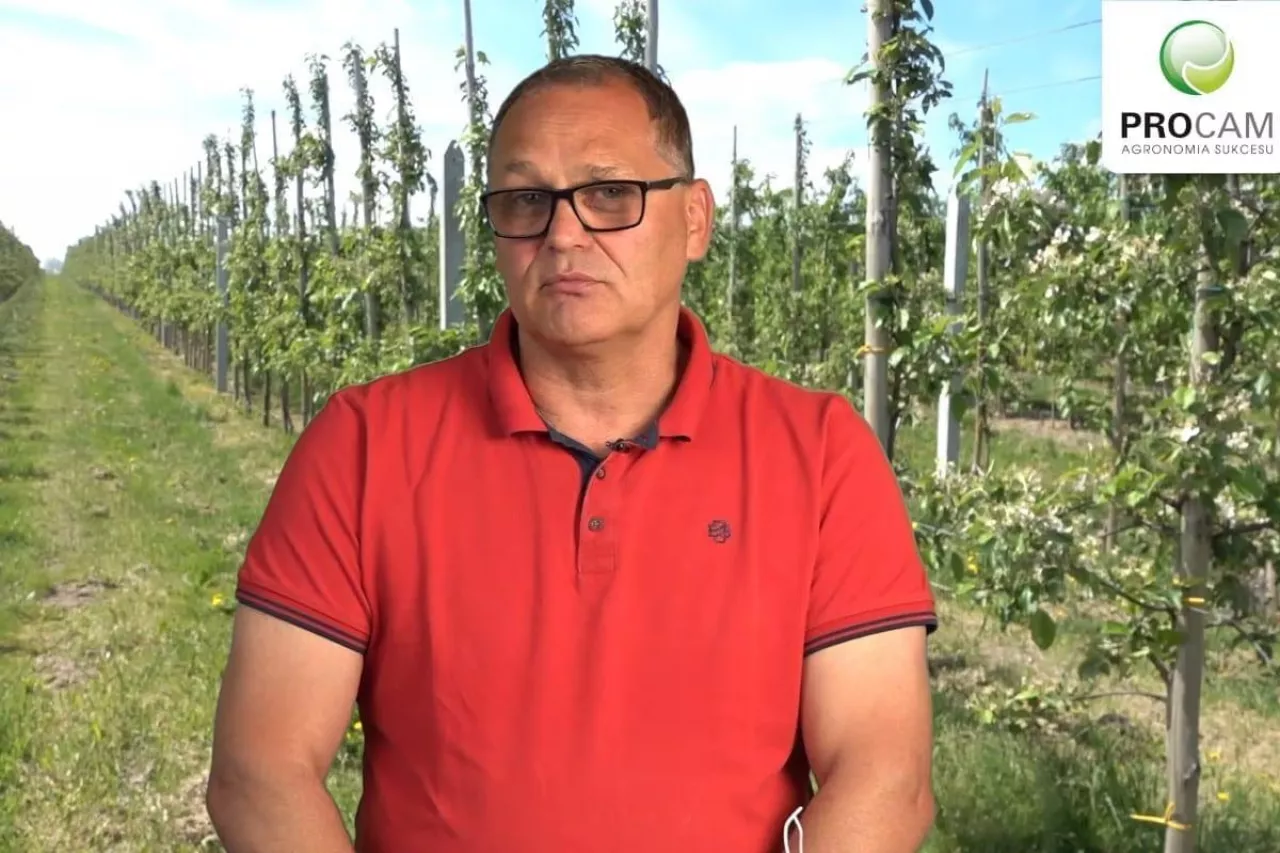 komunikat sadowniczy 14 maja