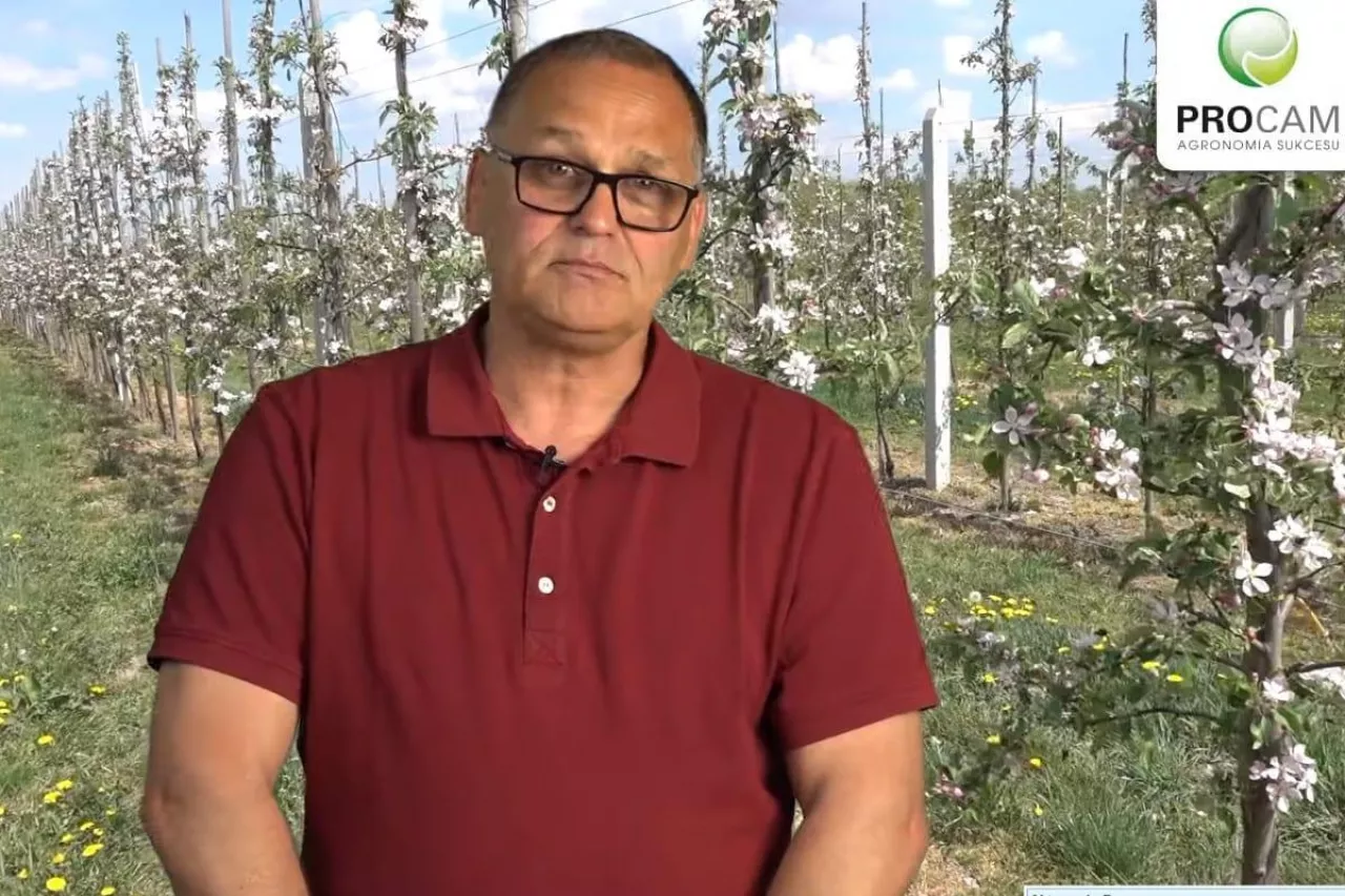 komunikat sadowniczy procam krzysztof gasparski